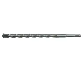 STHOR Betonbohrer SDS+ / 20 x 450 mm / doppelseitig / für Mauerwerk und Beton