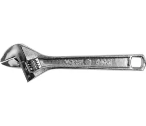 Vorel Verstellbarer Schraubenschlüssel 200 mm / Verstellbarer Schraubenschlüssel / Stahl