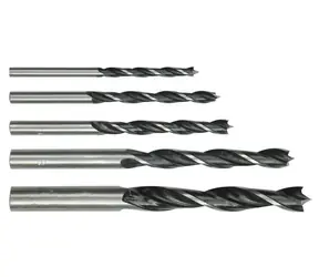 Vorel Holzbohrer-Set / Holzbohrer / 5-teilig