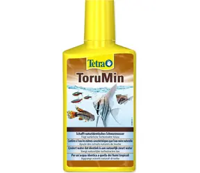 Tetra ToruMin 250 ml / Wasseraufbereitungsprodukt / Amazonas- und tropische Umgebungen