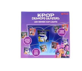 K-Pop Demon Hunters Ramen / Light Chain