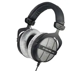 Beyerdynamic DT 990 PRO 80 Ohm / Offener Kopfhörer / 3,5-mm-Klinkenstecker / 3M