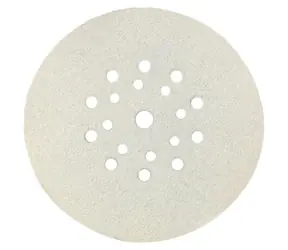 KLINGSPOR PS33CK / Schleifscheibe / Körnung 180 / Durchmesser 225 mm / Mit Bohrungen