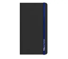 TCL Zubehörset NXTPAPER 60 Ultra Black / Zubehörset / Klapphülle + EMR-Stift + Stiftetui