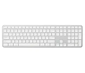 Satechi Slim EX3 silber / Kabellose Tastatur