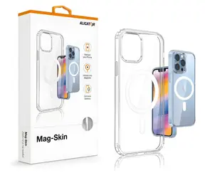 Aligator Mag-Skin iPhone 18 Pro / Hülle / MagSafe