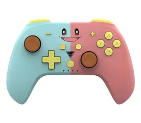 Dragonshock PopTop / Gamepad / Kabellos / Bluetooth / Nintendo Switch, PC