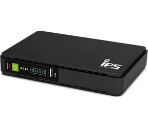 MPL Power RouterUPS-15-POE / USV / PoE-Notstromversorgung