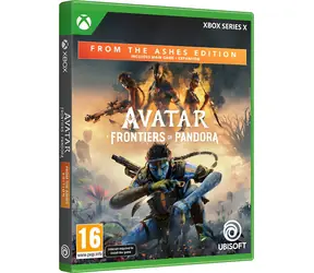 Ubisoft Avatar: Frontiers of Pandora - From The Ashes Edition / Spiel / Xbox Series X / Action / PEGI 16
