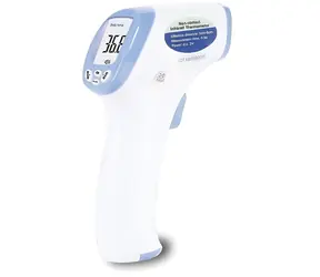 Maxxo IRT01 / Berührungsloses Thermometer / Hintergrundbeleuchtetes Display / 2 Messmodi