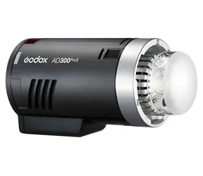 Godox AD300Pro II / Blitzgerät / 300 Ws / TTL / HSS