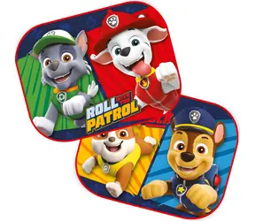 Paw Patrol Sonnenblenden für Jungen, 2er-Set / Sonnenblende / Seitenfenster / Kindermotiv