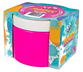 Jiggly Slime rosa Perle / Schleim / 500 g