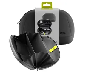Allity ATB-110 schwarz / Zubehör-Organizer / Wasserdichtes Material / 15 Fächer