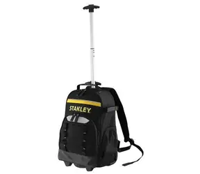 Stanley Essential Rucksack mit Teleskopgriff / Rucksack / Teleskopgriff