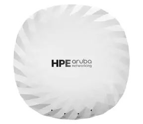 HPE Aruba Networking AP-735 (RW) 5PK / Access Point / Wi-Fi 7 / Campus