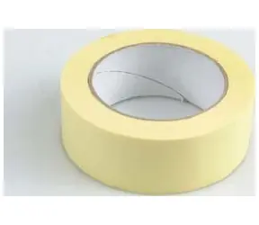 Vorel Papier-Abdeckband 48 mm x 50 m / Klebeband / Breite 48 mm / Länge 50 m