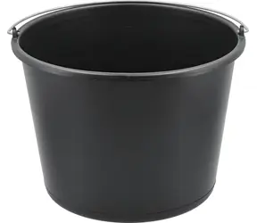 Vorel Kunststoff-Baueimer 16 l / Eimer / Kunststoff / 16 l