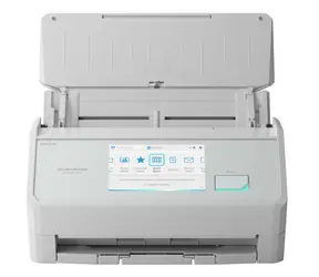 Ricoh ScanSnap iX2500 weiß / Scanner / A4 / Duplex / WLAN / USB-C / 5"-Touchscreen