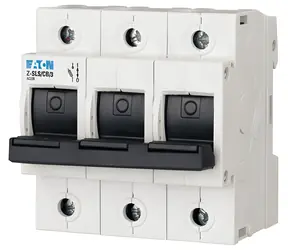 EATON Z-SLS/CB/3+N / Sicherungstrennschalter / 3+N Pole
