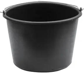 Vorel Kunststoff-Baueimer 10 l / Eimer / Kunststoff / 10 l