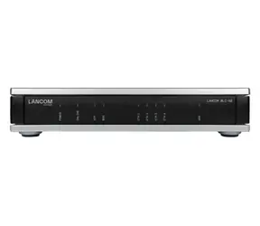 R&S Lancom WLC-60 / WLAN-Controller / bis zu 60 Access Points / VLAN 4096 / 4X GbE LAN, 1x SFP+