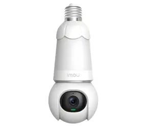 IMOU Bulb Cam weiß / IP-Außenkamera / 3 MP / IR 25 m / WLAN / microSD