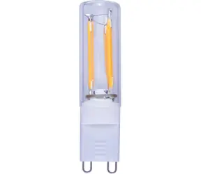 SEGULA LED-Stiftleiste 1,5 W / G9 / 100 lm / 2700 K / dimmbar / G