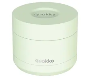 Quokka Whim Lebensmittelbehälter 360 ml hellgrün / Lebensmittelbehälter / Edelstahl