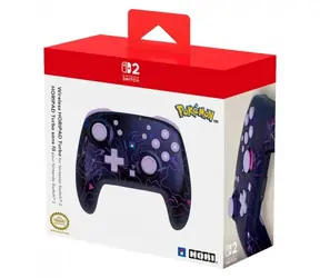 HORI Wireless HORIPAD Turbo (Ditto) / Controller für Nintendo Switch 2 / kabellos / TMR-Sticks / 10 Stunden Akkulaufzeit