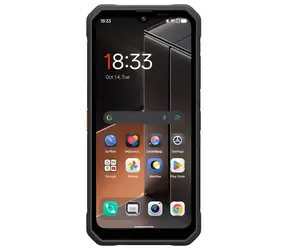Blackview FORT 100 6+128GB Schwarz