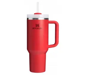Stanley Quencher H2.0 FlowState 1,18 l Chilirot / Thermobecher