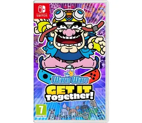 Nintendo WarioWare: Get It Together! / Nintendo Switch-Spiel / Partyspiel / Englisch