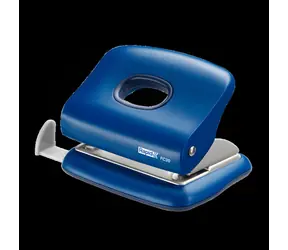 Rapid FC20 blau / Locher / 20 Blatt / Metallkonstruktion