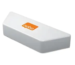 NOBO Magnetischer Whiteboard-Radierer / Whiteboard-Radierer / magnetisch / 1 Stück