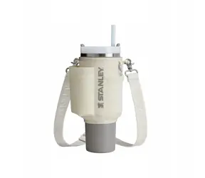 Stanley Carry-All Quencher Tasche 0,89 l Creme / Tasche / für Stanley Quencher Thermosbecher