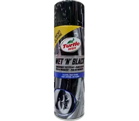 TURTLE WAX Reifenschwärzungsschaum / Reifenimprägnierung / 500 ml