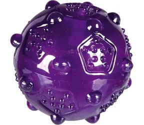 TRIXIE TPR-Ball / Hundespielzeug / TPR-Gummi / 7 cm