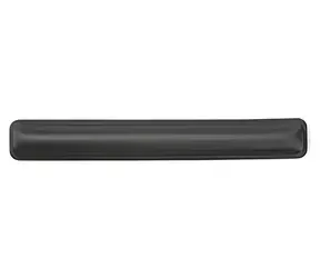Nedis Gel-Tastaturunterlage, flach / Tastaturunterlage / Lycra / PU / 46,5 cm