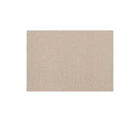 Guzzini Platzset SILKSTONE beige / Platzset / Doppelseitig / 43x30 cm / Polyurethan