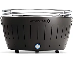 LotusGrill G435 U Anthrazit / Holzkohlegrill