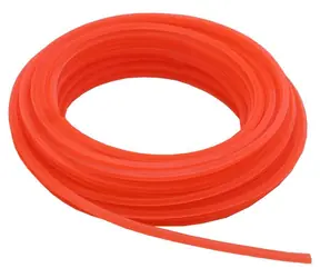 Garvia Rasenmäherfaden 2,4 mm 10 m / Vierkantprofil / Nylon