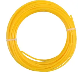 Flo Rasenmäherfaden Sternquerschnitt 1,6 mm / Faden / 15 m