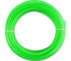 FLO Square Rasenmäherfaden 2,0 mm / Rasenmäherfaden / 10 m