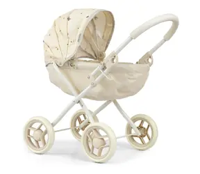 Milly Mally Dori NATUR / Puppenwagen
