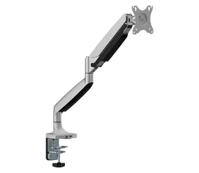 L-35HD Tischmonitorhalterung / Gasfeder / 17-45" / 1-15 kg / USB-A, USB-C 3.0