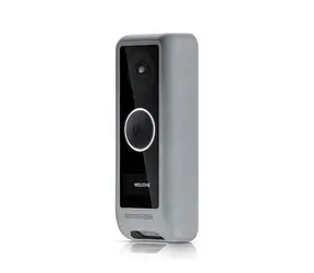 Ubiquiti Abdeckplatte für UniFi Protect G4 Türklingel (Beton) / Türklingelabdeckung / Ersatzteil