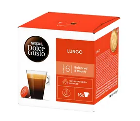 NESCAFÉ Dolce Gusto Lungo 16 Stück