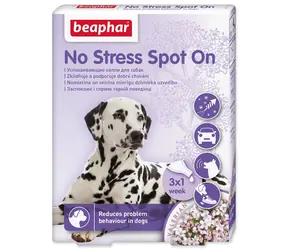 Beaphar No Stress Spot On / Beruhigungsprodukt / Spot-on / für Hunde