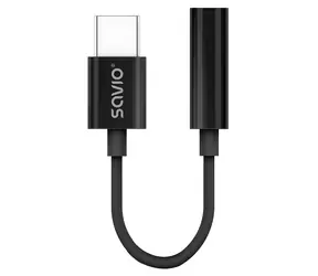 Adapter USB-C - Klinkenbuchse 3,5 mm AK-74 / Audioadapter